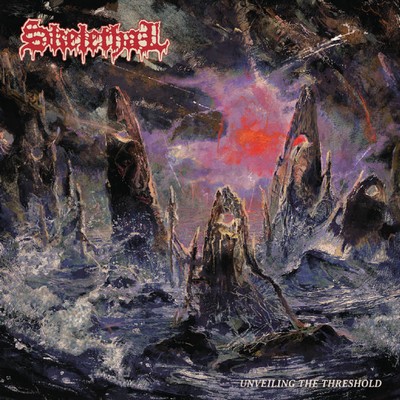  SKELETHAL « Unveiling The Threshold » (France)