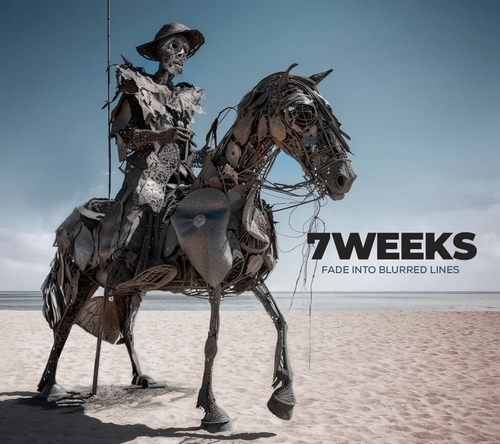  7 WEEKS « Fade Into Blurred Lines » (France)