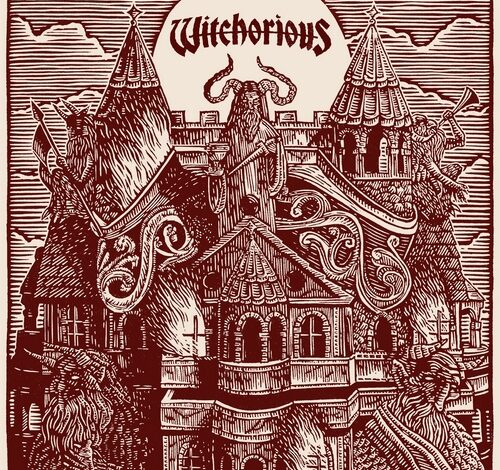  WITCHORIOUS « Witchorious » (France)
