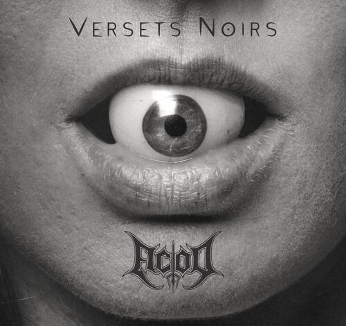  ACOD « Versets Noirs » (France)