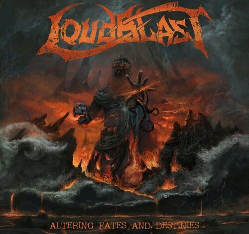  LOUDBLAST « Altering Fates And Destinies » (France)