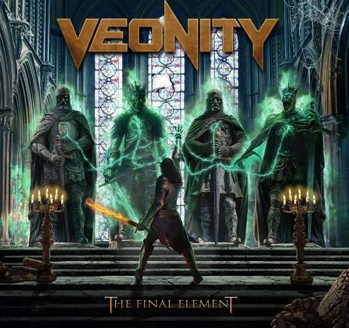  VEONITY « The Final Element » (Suède)