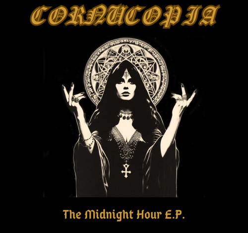  CORNUCOPIA « The Midnight Hour E.P » (France)