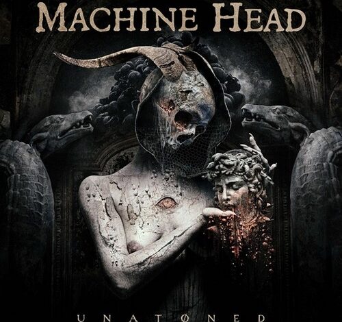  MACHINE HEAD annonce son nouvel album ! (Le 20/02/2025)