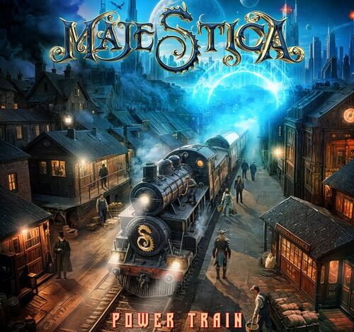  MAJESTICA « Power Train » (Suède)